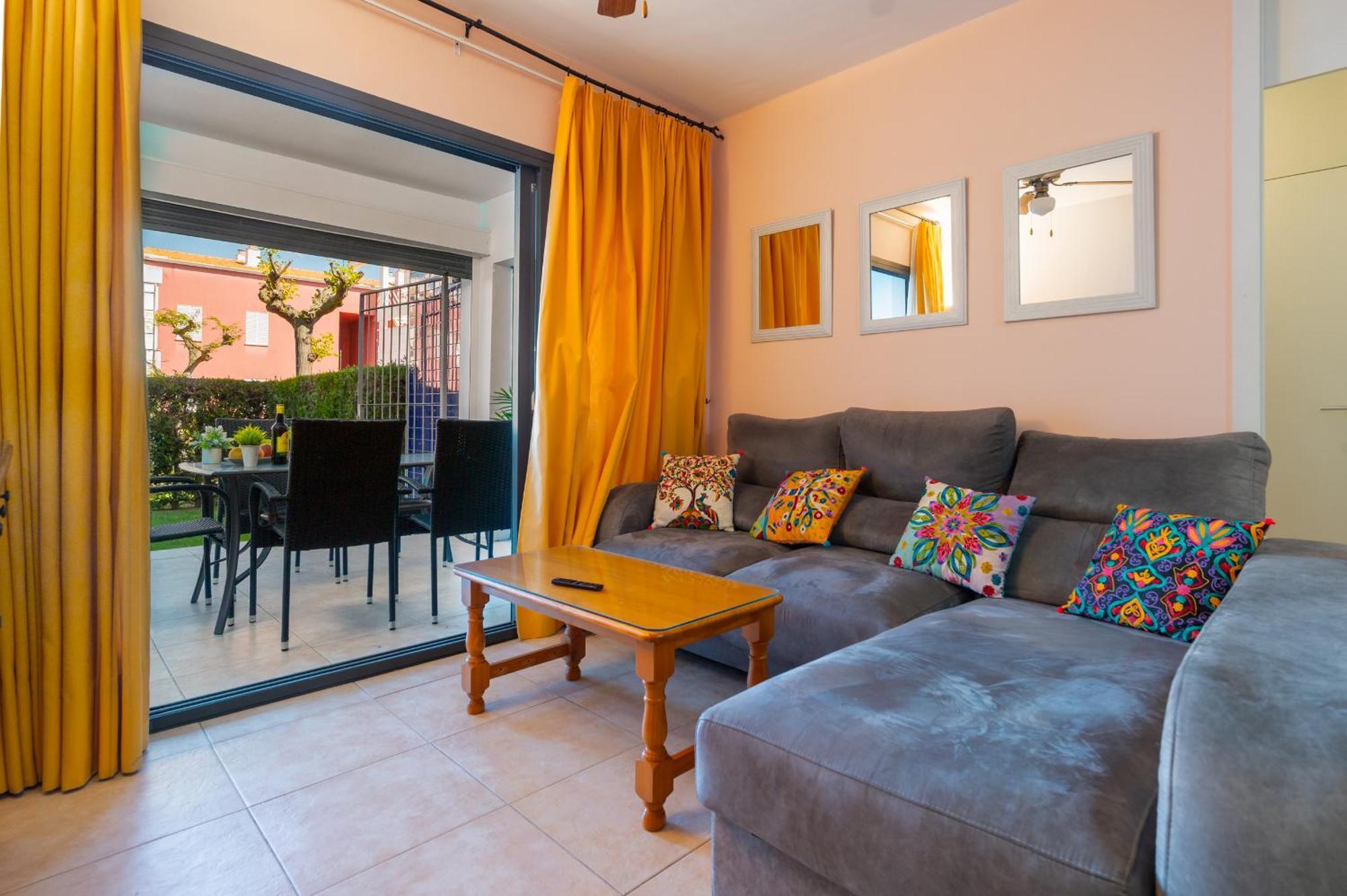 Panther Home Oceano Isla Cristina Exteriér fotografie