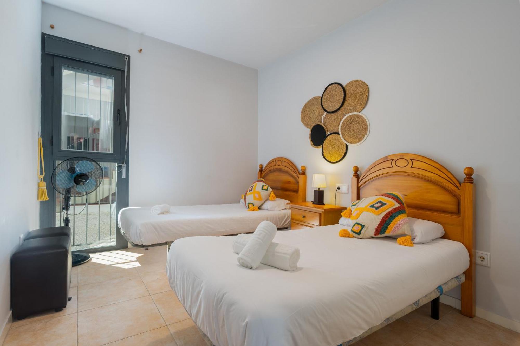 Panther Home Oceano Isla Cristina Exteriér fotografie
