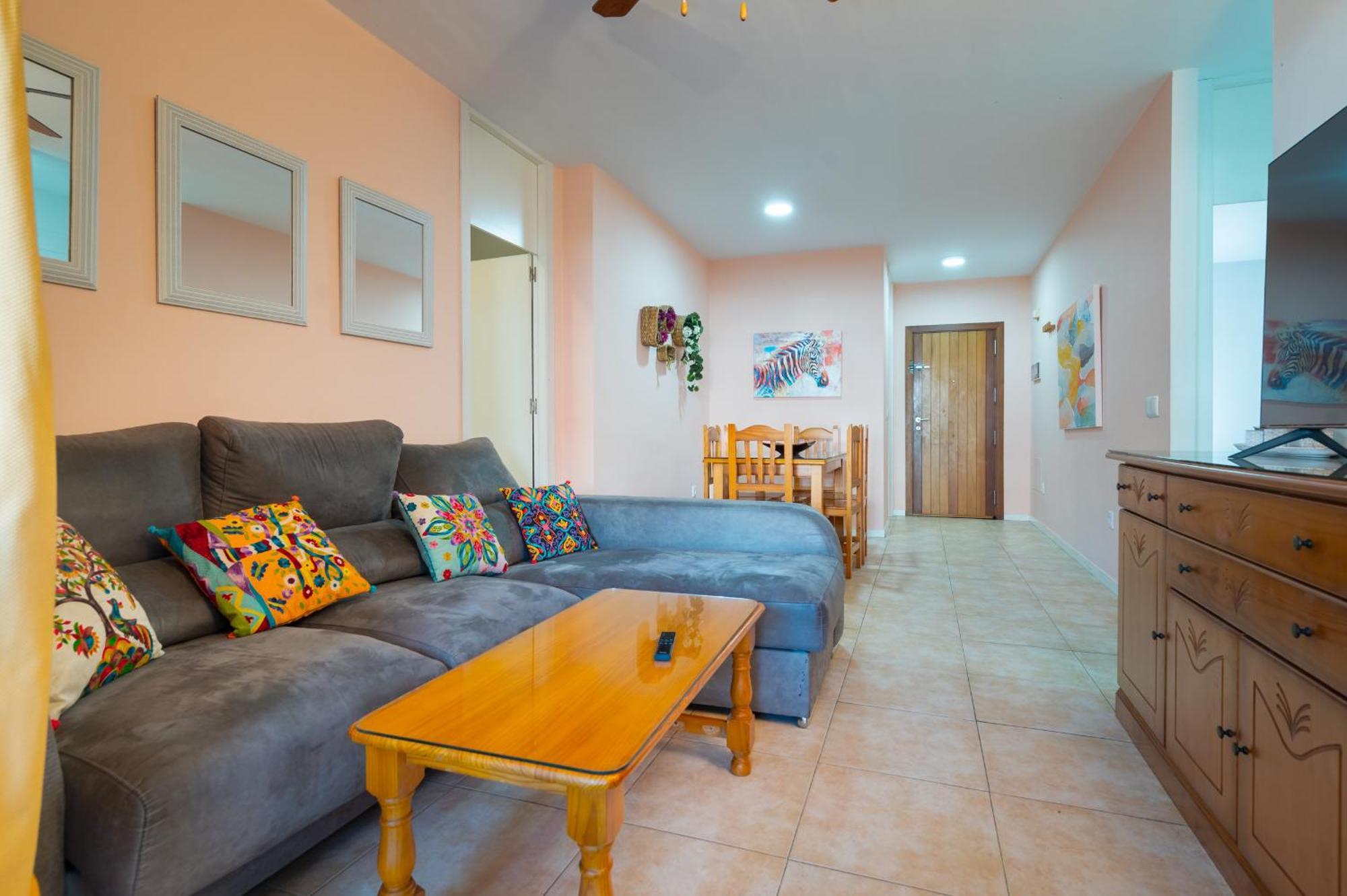 Panther Home Oceano Isla Cristina Exteriér fotografie